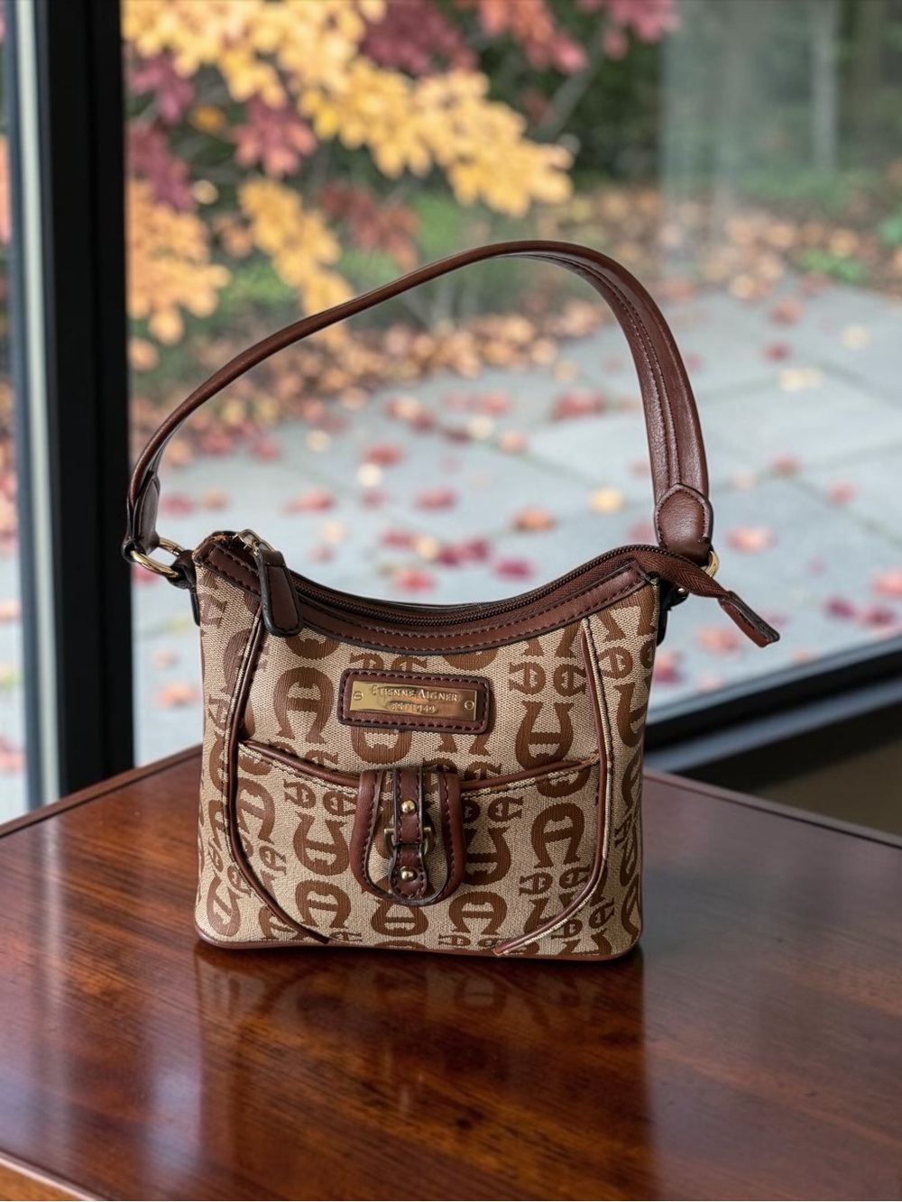 Vintage Y2K Etienne Aigner Purse
